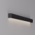 Профиль WALL-2228-2000 ANOD BLACK (Arlight, Алюминий) Профиль WALL-2228-2000 ANOD BLACK (Arlight, Алюминий)