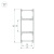 Профиль ARH-WALL-3385-DUAL-2000 ANOD (Arlight, Алюминий) Профиль ARH-WALL-3385-DUAL-2000 ANOD (Arlight, Алюминий)