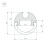 Профиль ARH-ROUND-D8-2000 ANOD (Arlight, Алюминий)