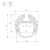 Профиль ARH-ROUND-D16-2000 ANOD (Arlight, Алюминий) Профиль ARH-ROUND-D16-2000 ANOD (Arlight, Алюминий)