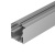Профиль ARH-POWER-W88-2000 ANOD (Arlight, Алюминий) Профиль ARH-POWER-W88-2000 ANOD (Arlight, Алюминий)