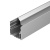 Профиль ARH-POWER-W88-COMFORT-2000 ANOD (Arlight, Алюминий) Профиль ARH-POWER-W88-COMFORT-2000 ANOD (Arlight, Алюминий)