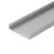 Профиль ARH-POWER-W150-2000 ANOD (Arlight, Алюминий) Профиль ARH-POWER-W150-2000 ANOD (Arlight, Алюминий)