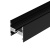 Профиль LINE-5050-DUAL-3000 ANOD BLACK (Arlight, Алюминий) Профиль LINE-5050-DUAL-3000 ANOD BLACK (Arlight, Алюминий)