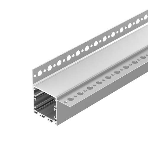 Профиль LINIA32-FANTOM-EDGE-2000 ANOD (Arlight, Алюминий)