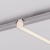 Профиль LINIA32-FANTOM-MID-2000 ANOD (Arlight, Алюминий)