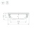 Профиль ARH-BENT-W18-2000 ANOD BLACK (Arlight, Алюминий) Профиль ARH-BENT-W18-2000 ANOD BLACK (Arlight, Алюминий)