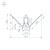 Профиль DECORE-S6-EXT-V-COMFORT-2000 ANOD внешний (Arlight, Алюминий) Профиль DECORE-S6-EXT-V-COMFORT-2000 ANOD внешний (Arlight, Алюминий)