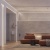 Профиль DECORE-S6-EXT-V-COMFORT-2000 ANOD внешний (Arlight, Алюминий) Профиль DECORE-S6-EXT-V-COMFORT-2000 ANOD внешний (Arlight, Алюминий)