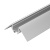 Профиль ARH-DECORE-S12-EXT-F-2000 ANOD внешний (Arlight, Алюминий) Профиль ARH-DECORE-S12-EXT-F-2000 ANOD внешний (Arlight, Алюминий)