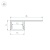 Профиль ARH-DECORE-S12-LINE-EDGE-3000 ANOD (Arlight, Алюминий) Профиль ARH-DECORE-S12-LINE-EDGE-3000 ANOD (Arlight, Алюминий)
