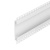 Профиль FANTOM-W75-DUAL-2000 WHITE (Arlight, Алюминий) Профиль FANTOM-W75-DUAL-2000 WHITE (Arlight, Алюминий)