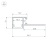 Профиль FANTOM-BENT-W12-TOP-EDGE-2000 ANOD (Arlight, Алюминий) Профиль FANTOM-BENT-W12-TOP-EDGE-2000 ANOD (Arlight, Алюминий)