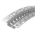 Профиль FANTOM-BENT-W23-TOP-2000 ANOD (Arlight, Алюминий) Профиль FANTOM-BENT-W23-TOP-2000 ANOD (Arlight, Алюминий)