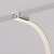 Профиль FANTOM-BENT-W23-TOP-2000 ANOD (Arlight, Алюминий) Профиль FANTOM-BENT-W23-TOP-2000 ANOD (Arlight, Алюминий)
