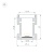 Профиль FLOOR22-H27-2000 ANOD (Arlight, Алюминий) Профиль FLOOR22-H27-2000 ANOD (Arlight, Алюминий)