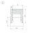 Профиль ARH-FLOOR27-H28-2000 ANOD (Arlight, Металл) Профиль ARH-FLOOR27-H28-2000 ANOD (Arlight, Металл)