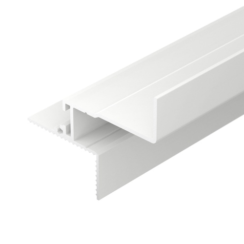 Профиль CEIL-S12-SHADOW-20-SIDE-3000 WHITE (Arlight, Алюминий)
