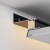 Профиль CEIL-S18-SHADOW-SIDE-3000 BLACK (Arlight, Алюминий) Профиль CEIL-S18-SHADOW-SIDE-3000 BLACK (Arlight, Алюминий)