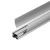 Профиль ARH-POWER-W154-COMFORT-2000 ANOD (Arlight, Алюминий) Профиль ARH-POWER-W154-COMFORT-2000 ANOD (Arlight, Алюминий)
