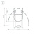 Профиль ARH-POWER-W154-COMFORT-2000 ANOD (Arlight, Алюминий) Профиль ARH-POWER-W154-COMFORT-2000 ANOD (Arlight, Алюминий)