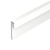 Профиль PLINTUS-H54B-2000 WHITE (Arlight, Алюминий) Профиль PLINTUS-H54B-2000 WHITE (Arlight, Алюминий)