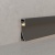 Профиль PLINTUS-H54-2000 BLACK (Arlight, Алюминий) Профиль PLINTUS-H54-2000 BLACK (Arlight, Алюминий)
