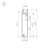 Профиль PLINTUS-H55-2000 WHITE (Arlight, Алюминий) Профиль PLINTUS-H55-2000 WHITE (Arlight, Алюминий)
