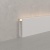 Профиль PLINTUS-H55-2000 WHITE (Arlight, Алюминий) Профиль PLINTUS-H55-2000 WHITE (Arlight, Алюминий)