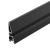 Профиль PLINTUS-H40-2000 BLACK (Arlight, Алюминий) Профиль PLINTUS-H40-2000 BLACK (Arlight, Алюминий)