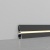 Профиль PLINTUS-H40-2000 BLACK (Arlight, Алюминий) Профиль PLINTUS-H40-2000 BLACK (Arlight, Алюминий)