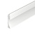 Профиль PLINTUS-H58-F-2000 WHITE (Arlight, Алюминий) Профиль PLINTUS-H58-F-2000 WHITE (Arlight, Алюминий)