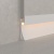 Профиль PLINTUS-H58-F-2000 WHITE (Arlight, Алюминий) Профиль PLINTUS-H58-F-2000 WHITE (Arlight, Алюминий)