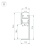 Профиль PLINTUS-H35-F-2000 BLACK (Arlight, Алюминий) Профиль PLINTUS-H35-F-2000 BLACK (Arlight, Алюминий)