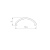 Экран ARH-ROUND-D16-2000 OPAL-PM (Arlight, Пластик) Экран ARH-ROUND-D16-2000 OPAL-PM (Arlight, Пластик)