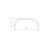 Экран ARH-BENT-W18-2000 Opal (Arlight, Пластик) Экран ARH-BENT-W18-2000 Opal (Arlight, Пластик)