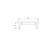 Экран LINE-2000 NARROW WHITE (Arlight, Пластик)