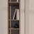 Экран LINE-2000 NARROW WHITE (Arlight, Пластик)