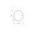 Экран ARH-ROUND-D20-DUAL-2000 OPAL (Arlight, Пластик)