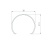 Экран ARH-POWER-W154-2000 OPAL (Arlight, Пластик)