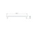 Экран ARH-POWER-W47-2000 OPAL (Arlight, Пластик) Экран ARH-POWER-W47-2000 OPAL (Arlight, Пластик)