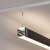 Держатель LINE-5050-DUAL (Arlight, Металл) Держатель LINE-5050-DUAL (Arlight, Металл)