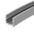 Профиль SL-ARC-3535-D1500-A45 SILVER (590мм, дуга 1 из 8) (Arlight, Алюминий) Профиль SL-ARC-3535-D1500-A45 SILVER (590мм, дуга 1 из 8) (Arlight, Алюминий)