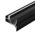 Профиль STRETCH-20-WALL-D-SIDE-2000 BLACK (Arlight, Алюминий) Профиль STRETCH-20-WALL-D-SIDE-2000 BLACK (Arlight, Алюминий)