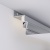 Профиль STRETCH-SHADOW-2000 WHITE (A2-CONTOUR-PRO) (Arlight, Алюминий) Профиль STRETCH-SHADOW-2000 WHITE (A2-CONTOUR-PRO) (Arlight, Алюминий)