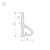 Профиль STRETCH-WALL-TEXTILE-2600 (Arlight, Пластик) Профиль STRETCH-WALL-TEXTILE-2600 (Arlight, Пластик)