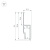 Профиль STRETCH-WALL-TECH-2000 (Arlight, Алюминий) Профиль STRETCH-WALL-TECH-2000 (Arlight, Алюминий)