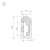 Силиконовый профиль WPH-FLEX-0613-SIDE-S8-5m WHITE (Arlight, Силикон) Силиконовый профиль WPH-FLEX-0613-SIDE-S8-5m WHITE (Arlight, Силикон)