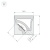 Силиконовый профиль WPH-FLEX-1616-TWIST-S11-20m WHITE (Arlight, Силикон) Силиконовый профиль WPH-FLEX-1616-TWIST-S11-20m WHITE (Arlight, Силикон)