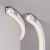 Силиконовый профиль WPH-FLEX-1616-TWIST-S11-20m WHITE (Arlight, Силикон) Силиконовый профиль WPH-FLEX-1616-TWIST-S11-20m WHITE (Arlight, Силикон)